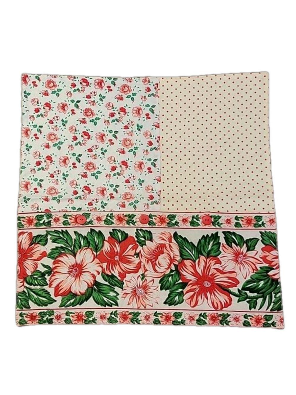 Set of 3 April Cornell 16"x16" Pillow Cushion Covers NWT